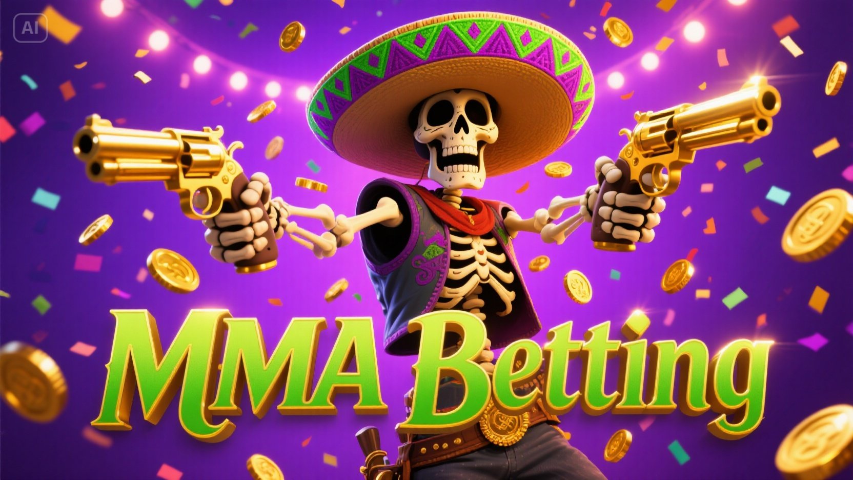 MMA Betting